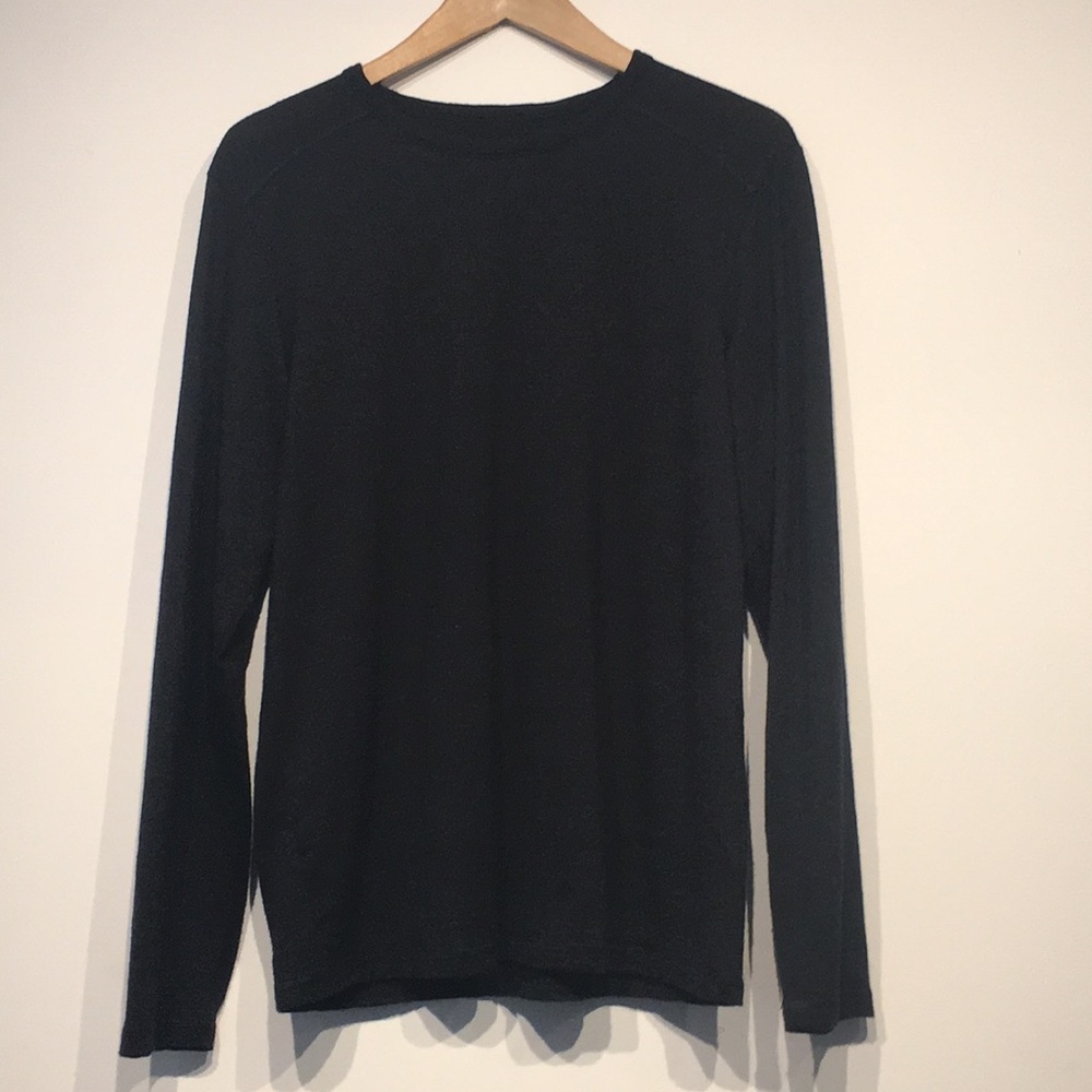 Men's Karbon Merino Wool Shirt